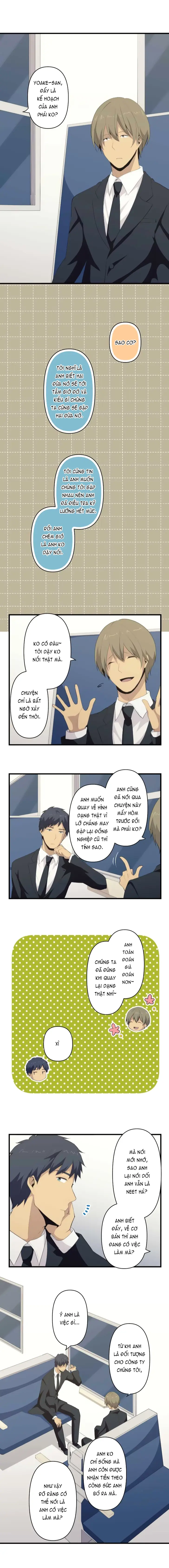 ReLIFE Chapter 91 - Trang 11