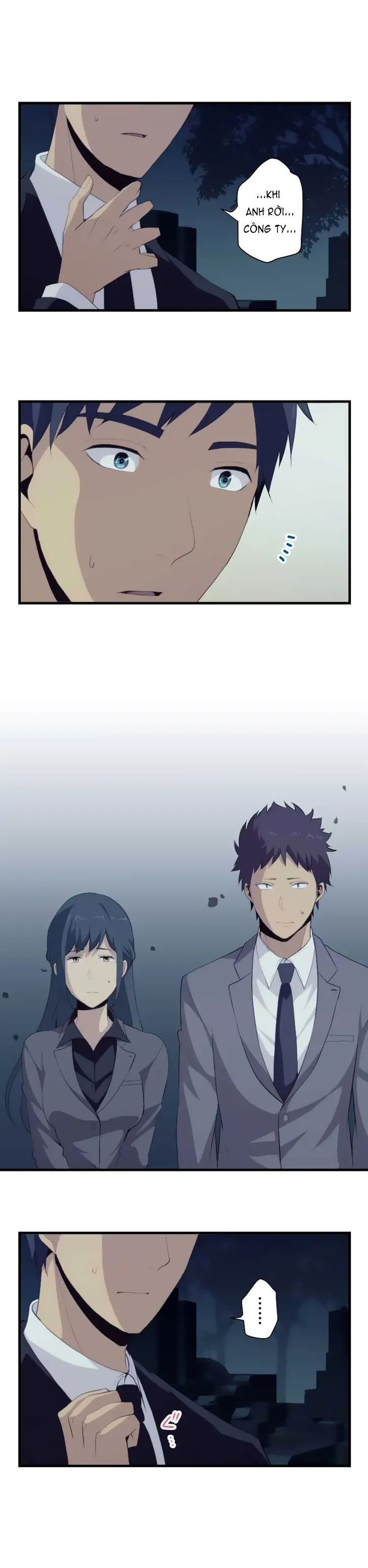ReLIFE Chapter 91 - Trang 3