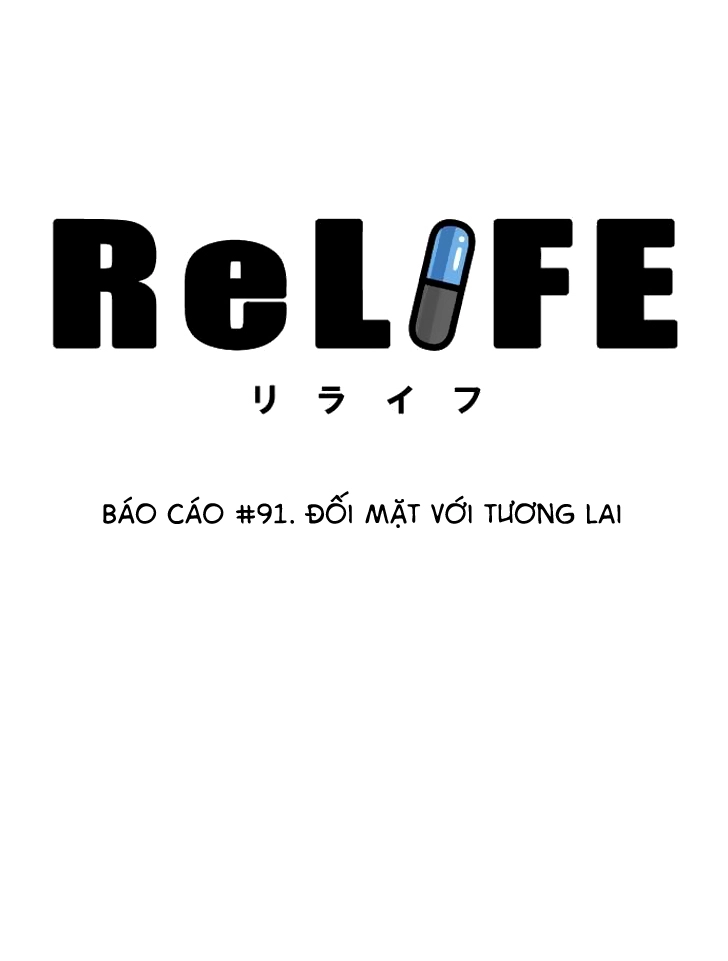 ReLIFE Chapter 91 - Trang 4