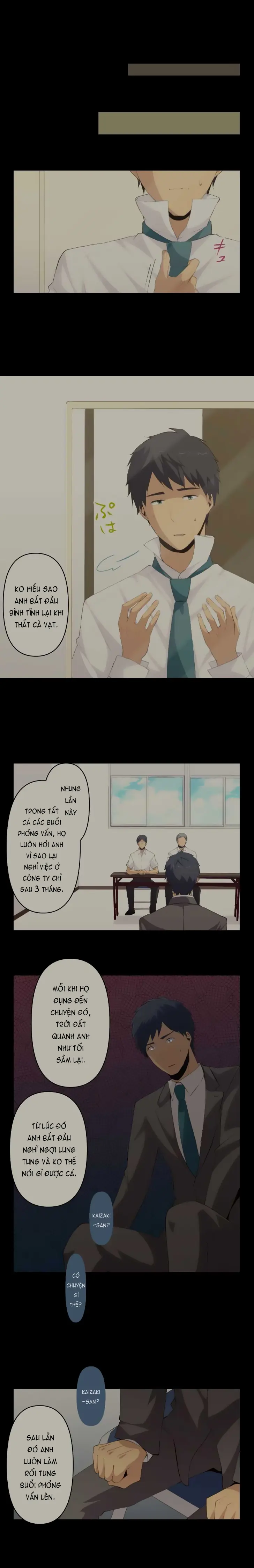 ReLIFE Chapter 91 - Trang 6
