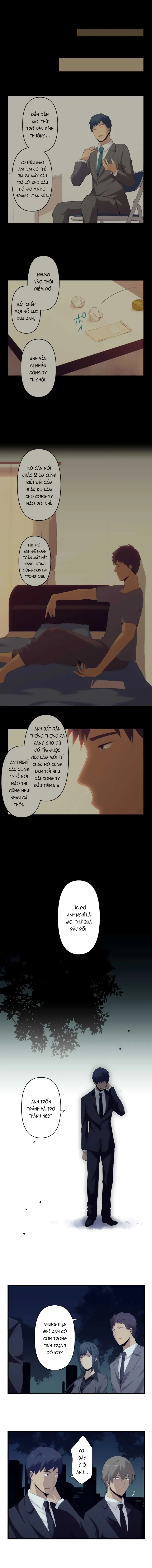 ReLIFE Chapter 91 - Trang 7