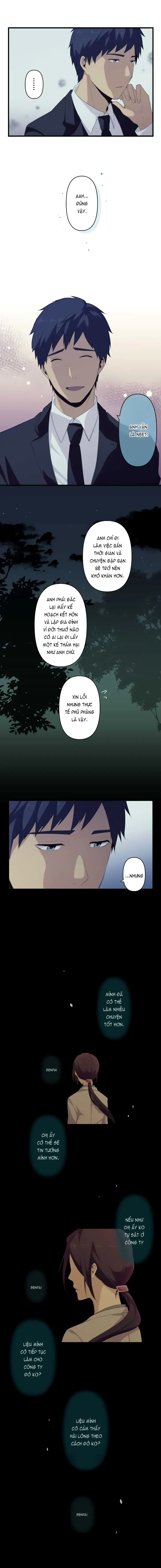 ReLIFE Chapter 91 - Trang 8
