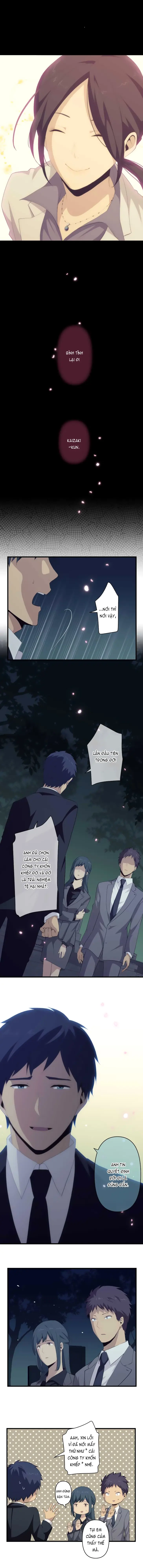 ReLIFE Chapter 91 - Trang 9