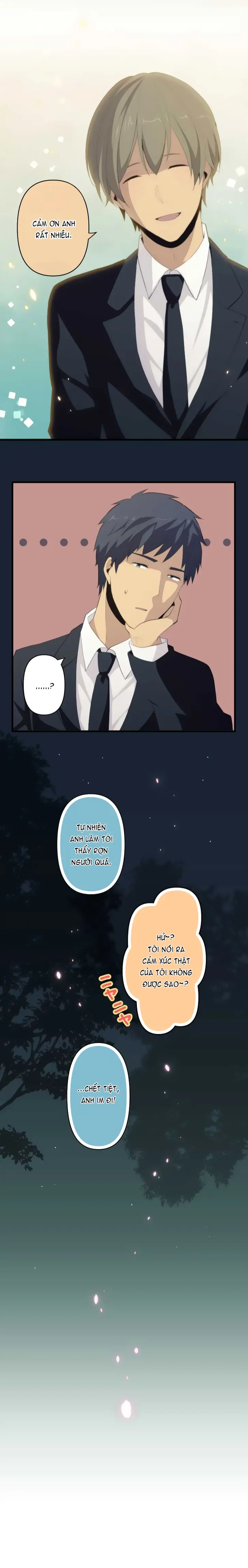 ReLIFE Chapter 92 - Trang 11