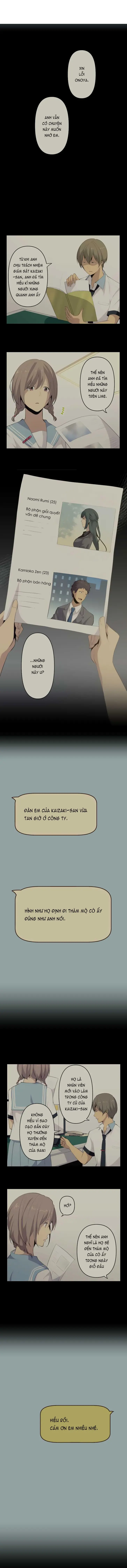 ReLIFE Chapter 92 - Trang 5