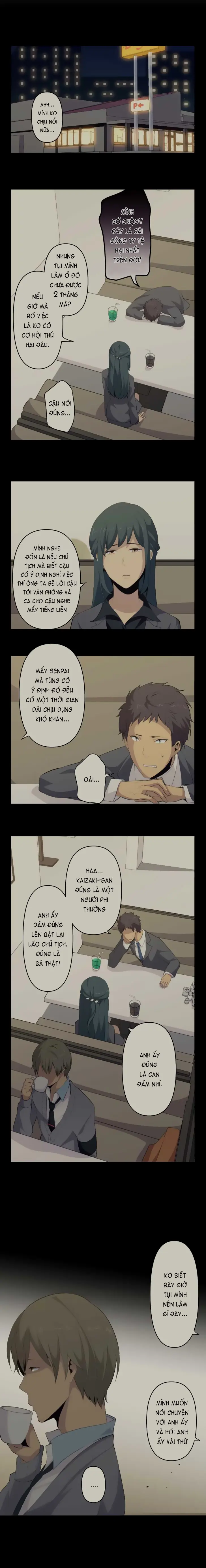 ReLIFE Chapter 92 - Trang 6
