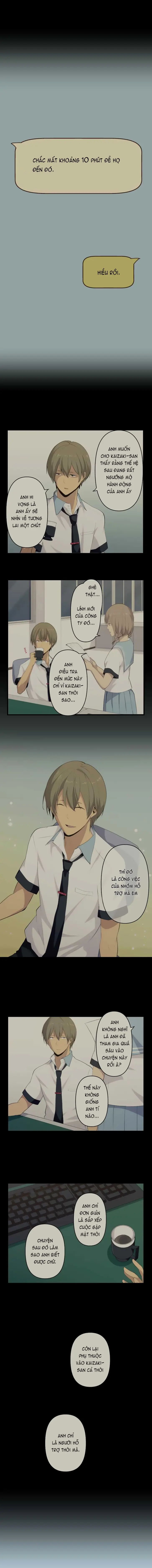 ReLIFE Chapter 92 - Trang 7
