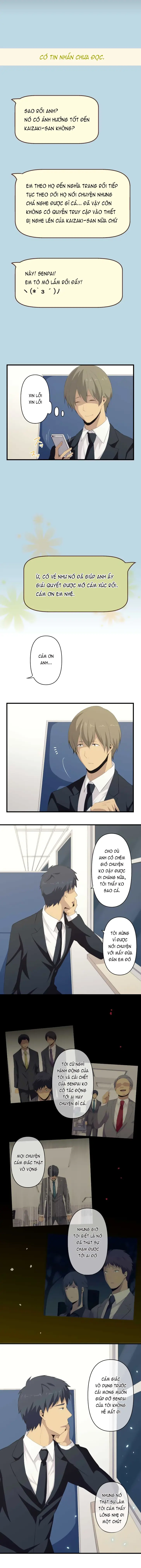 ReLIFE Chapter 92 - Trang 8