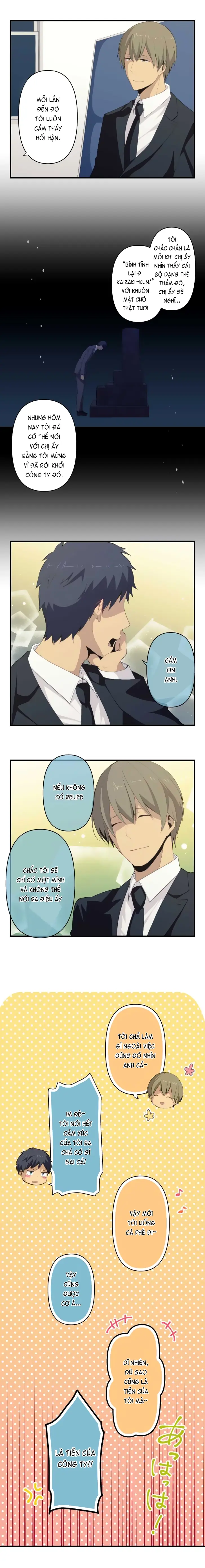 ReLIFE Chapter 92 - Trang 9