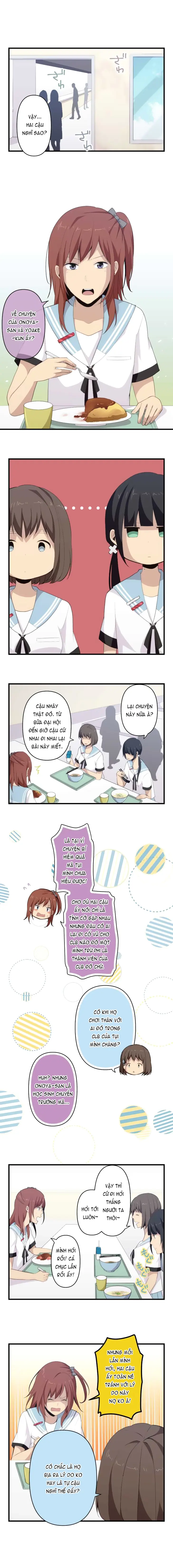 ReLIFE Chapter 93 - Trang 3