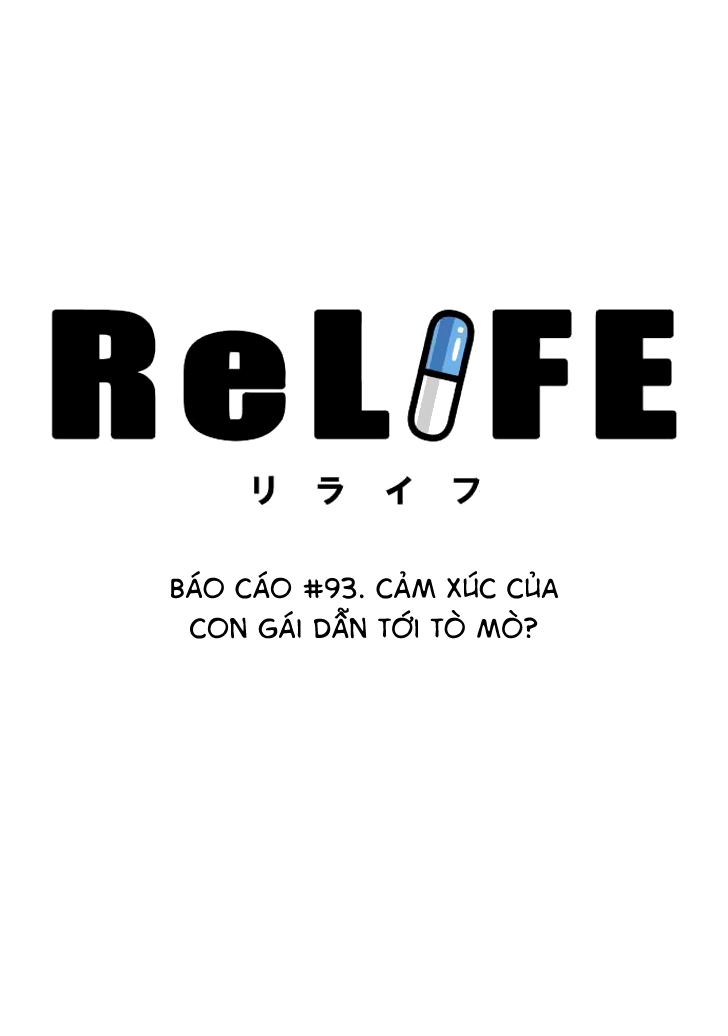 ReLIFE Chapter 93 - Trang 4