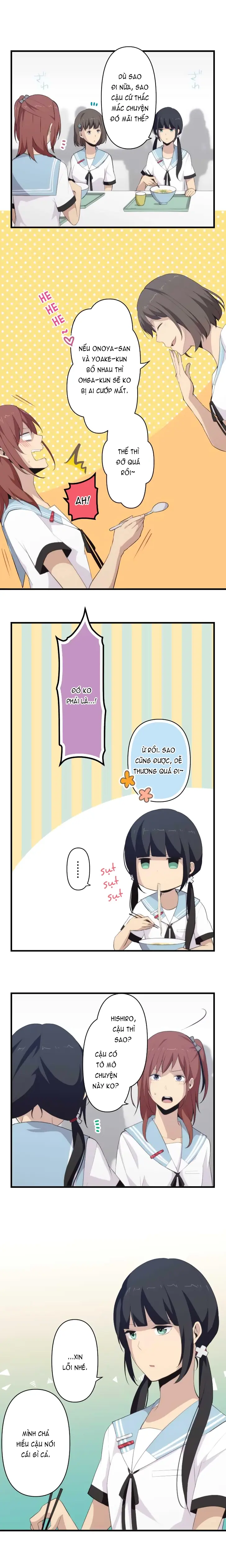 ReLIFE Chapter 93 - Trang 5