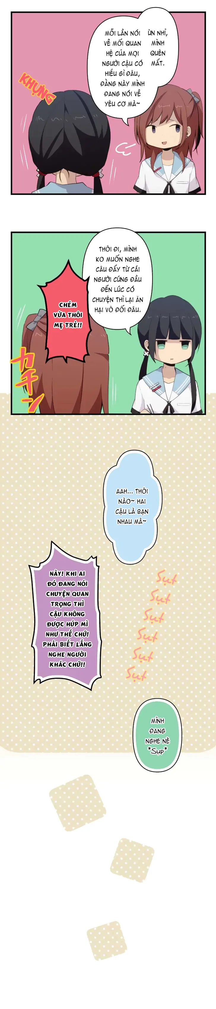 ReLIFE Chapter 93 - Trang 6