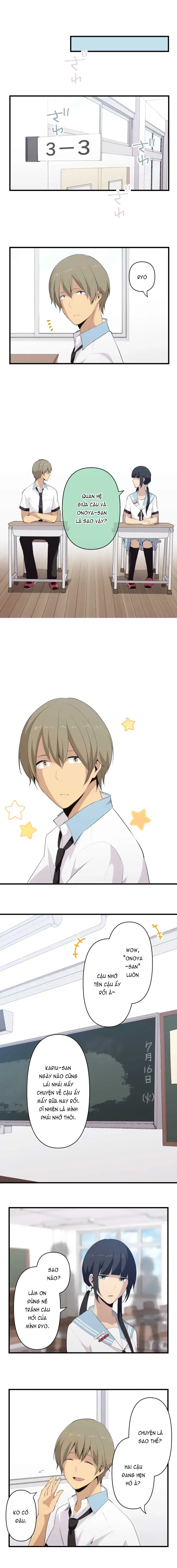 ReLIFE Chapter 93 - Trang 7