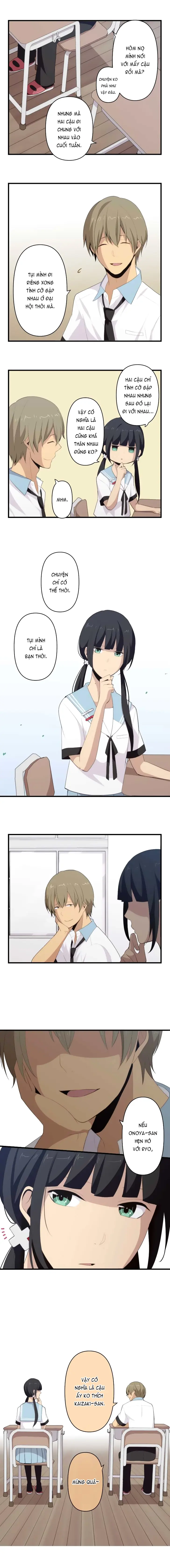 ReLIFE Chapter 93 - Trang 8
