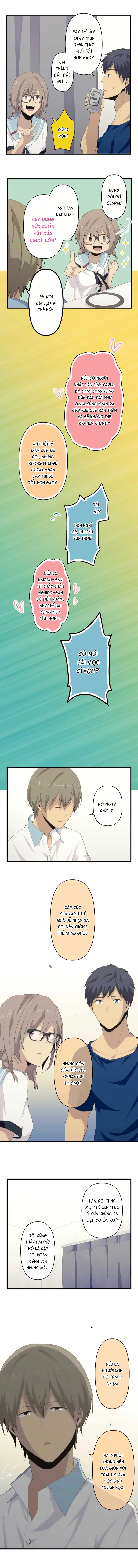 ReLIFE Chapter 94 - Trang 10