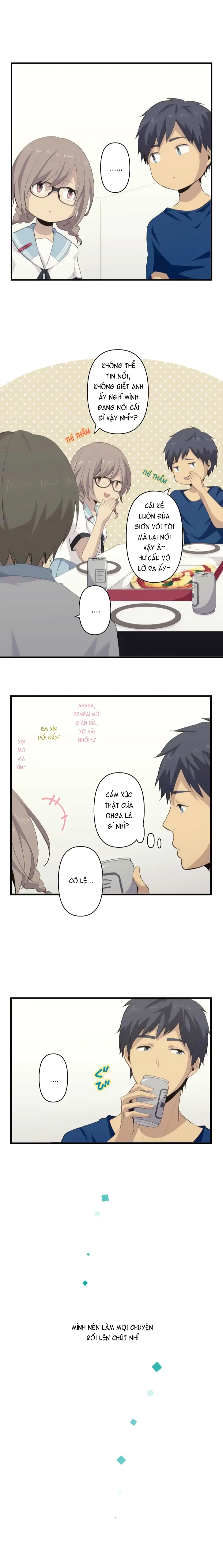 ReLIFE Chapter 94 - Trang 11