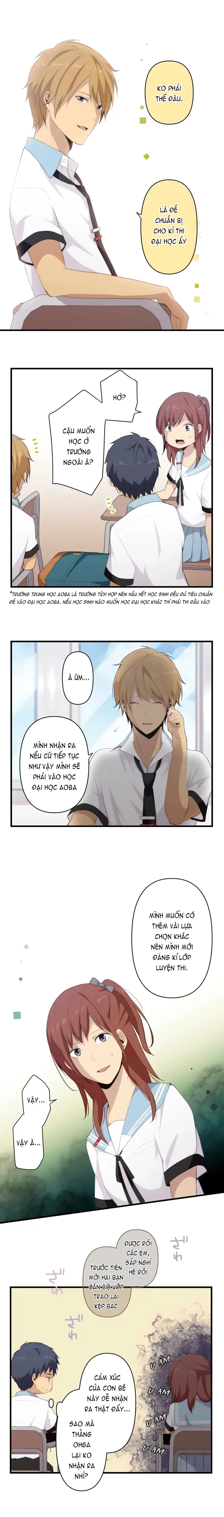 ReLIFE Chapter 94 - Trang 6