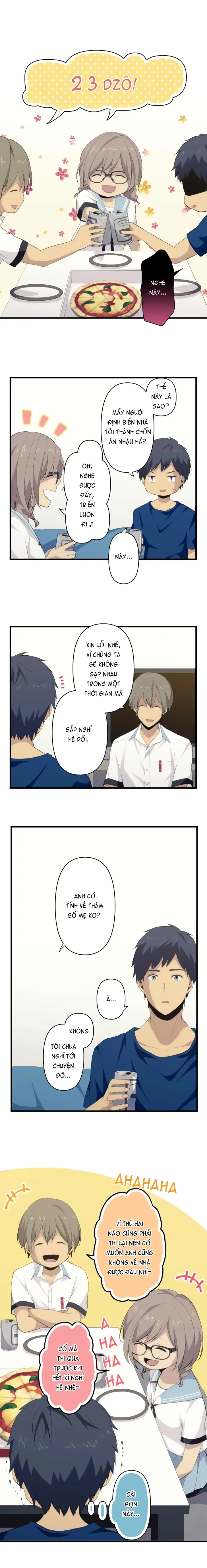 ReLIFE Chapter 94 - Trang 8