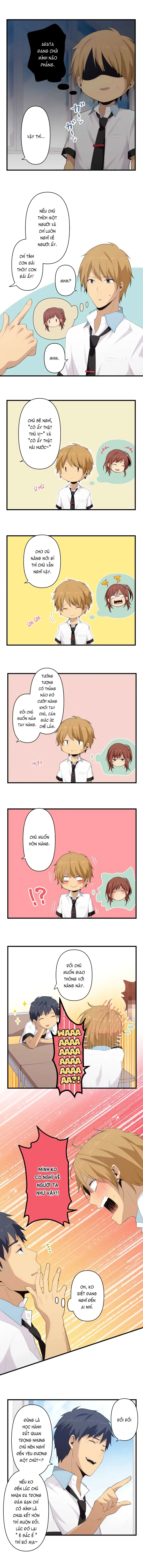 ReLIFE Chapter 95 - Trang 10