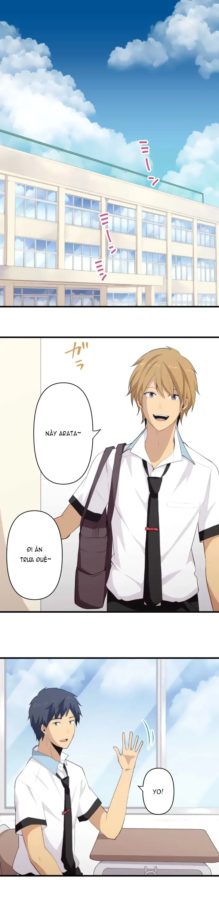 ReLIFE Chapter 95 - Trang 3