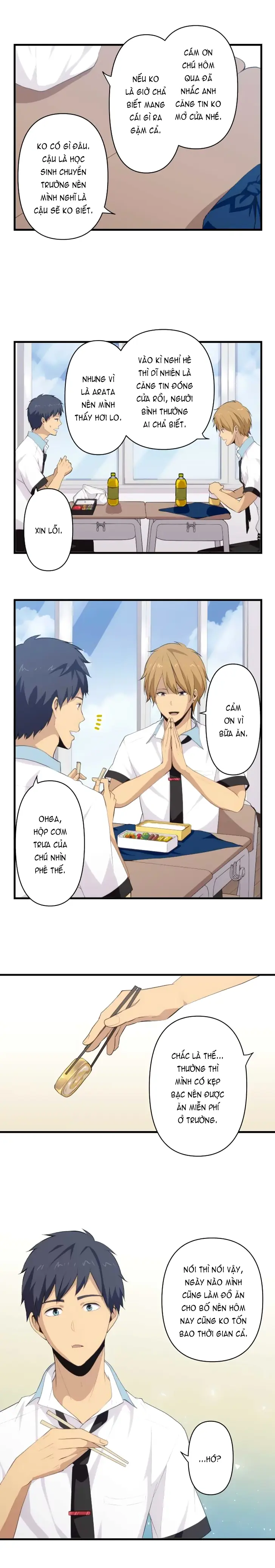 ReLIFE Chapter 95 - Trang 5
