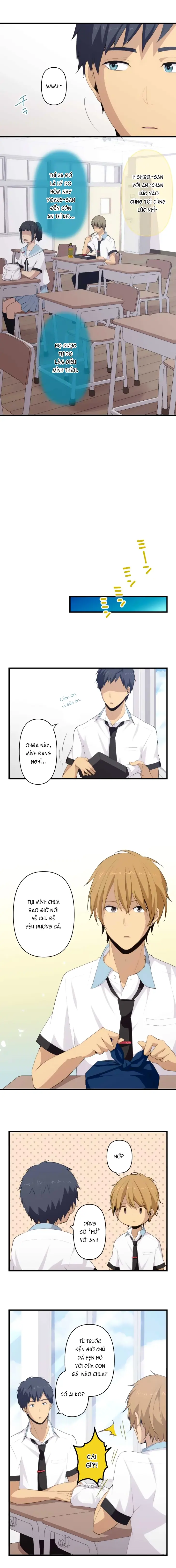 ReLIFE Chapter 95 - Trang 7
