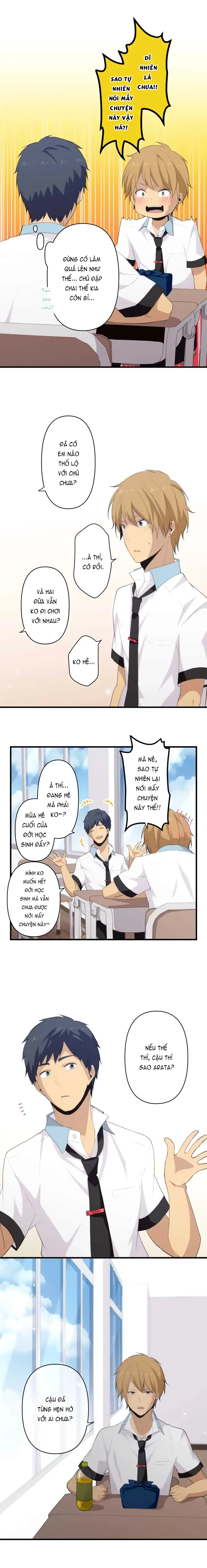 ReLIFE Chapter 95 - Trang 8