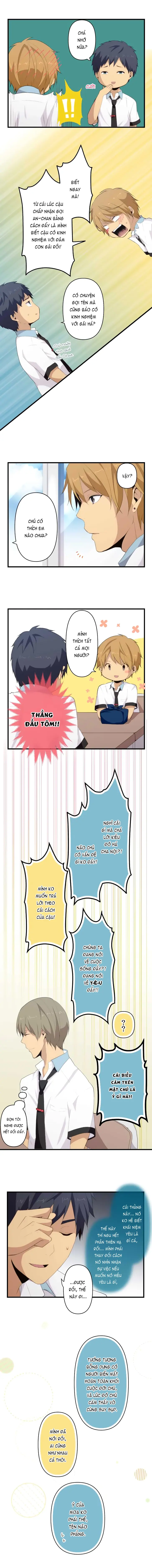 ReLIFE Chapter 95 - Trang 9
