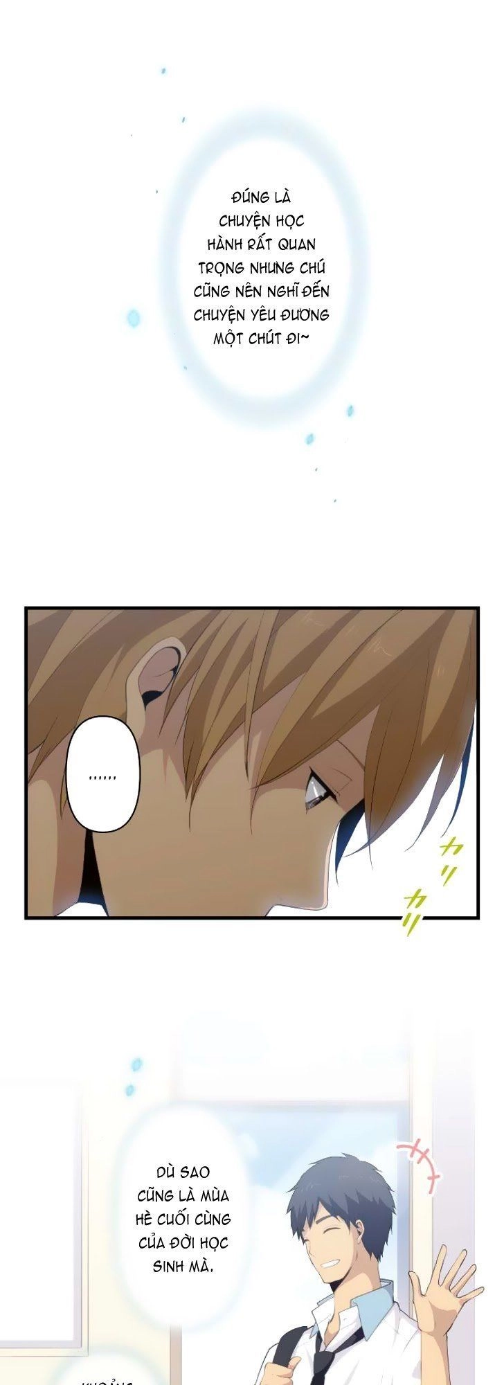 ReLIFE Chapter 96 - Trang 10
