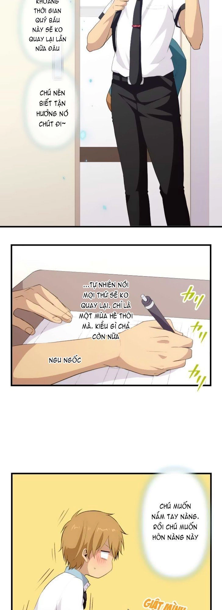 ReLIFE Chapter 96 - Trang 11