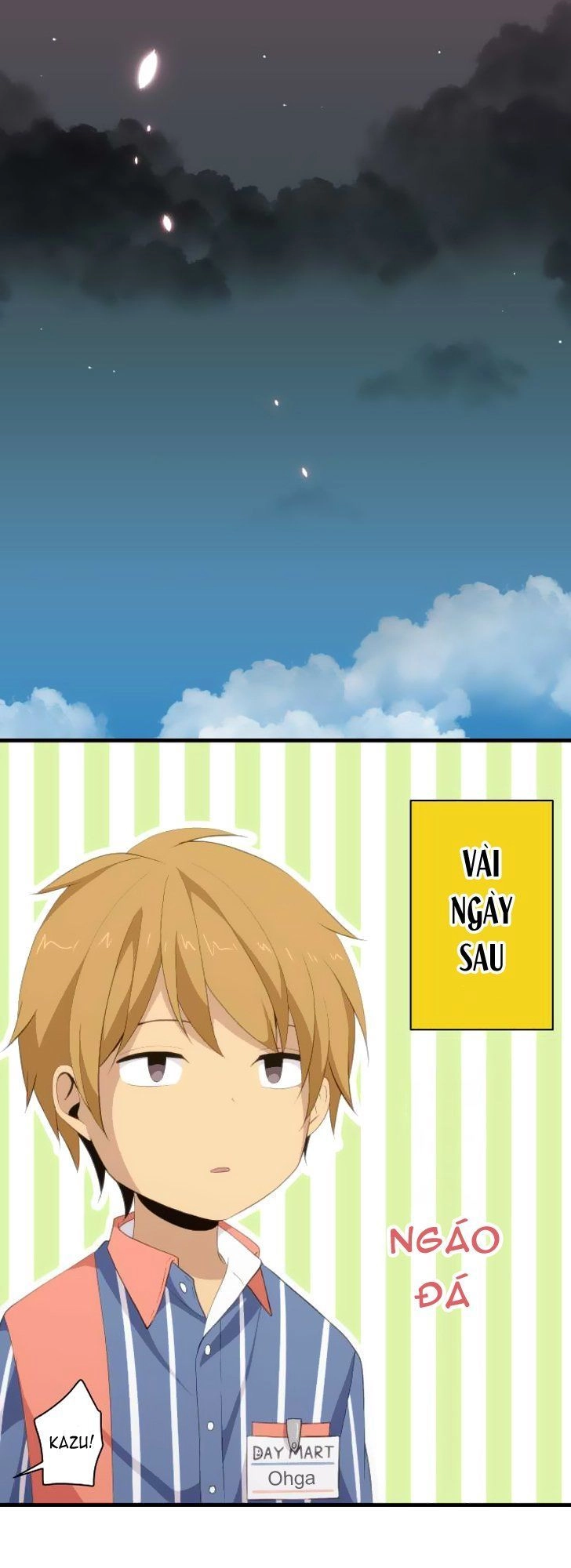 ReLIFE Chapter 96 - Trang 14