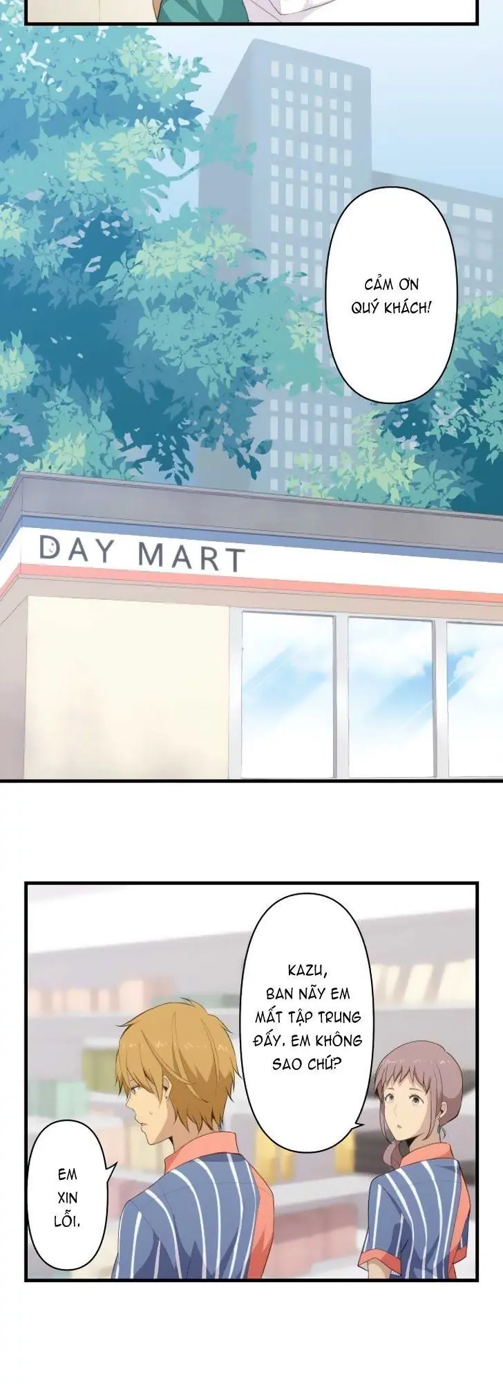 ReLIFE Chapter 96 - Trang 17