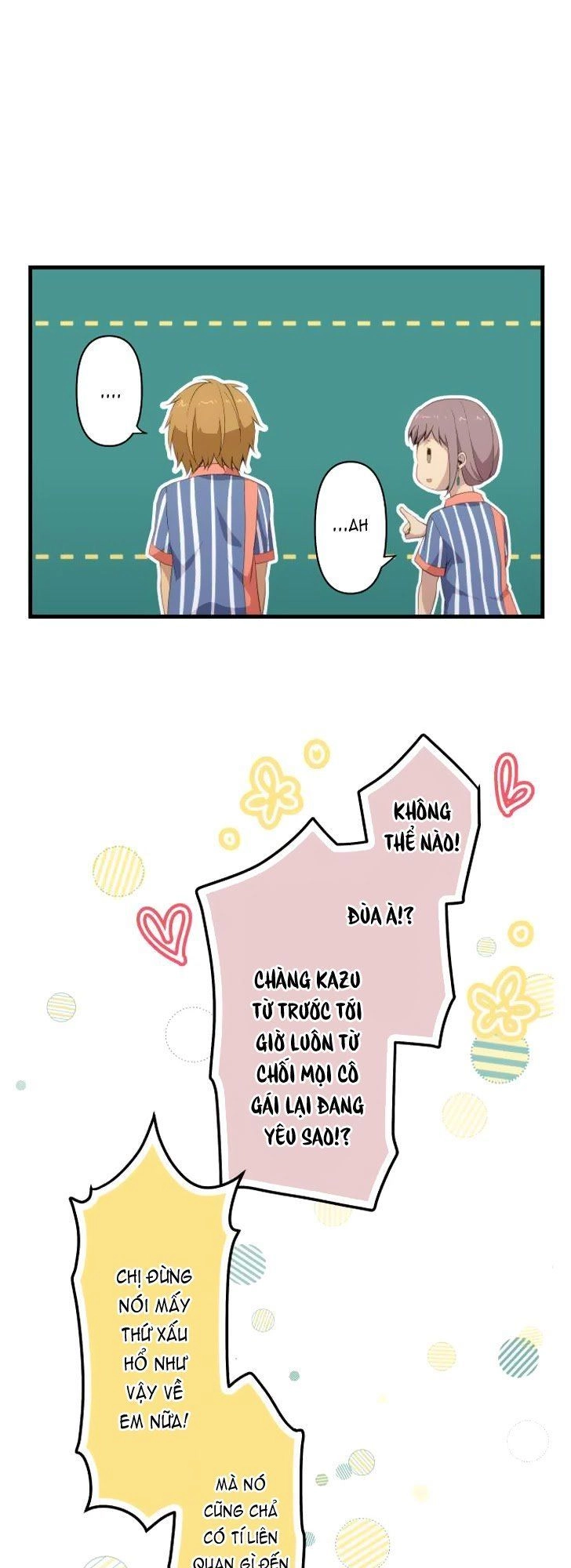 ReLIFE Chapter 96 - Trang 20
