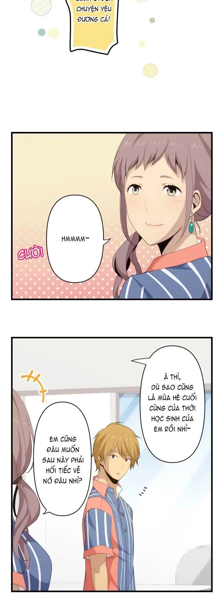 ReLIFE Chapter 96 - Trang 21