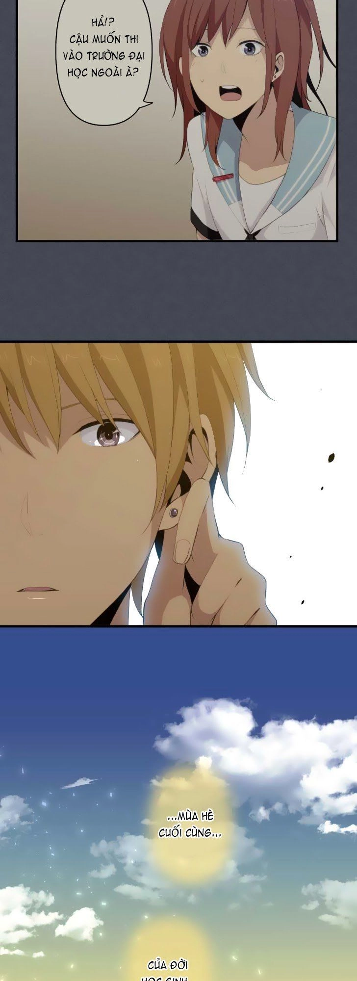 ReLIFE Chapter 96 - Trang 25