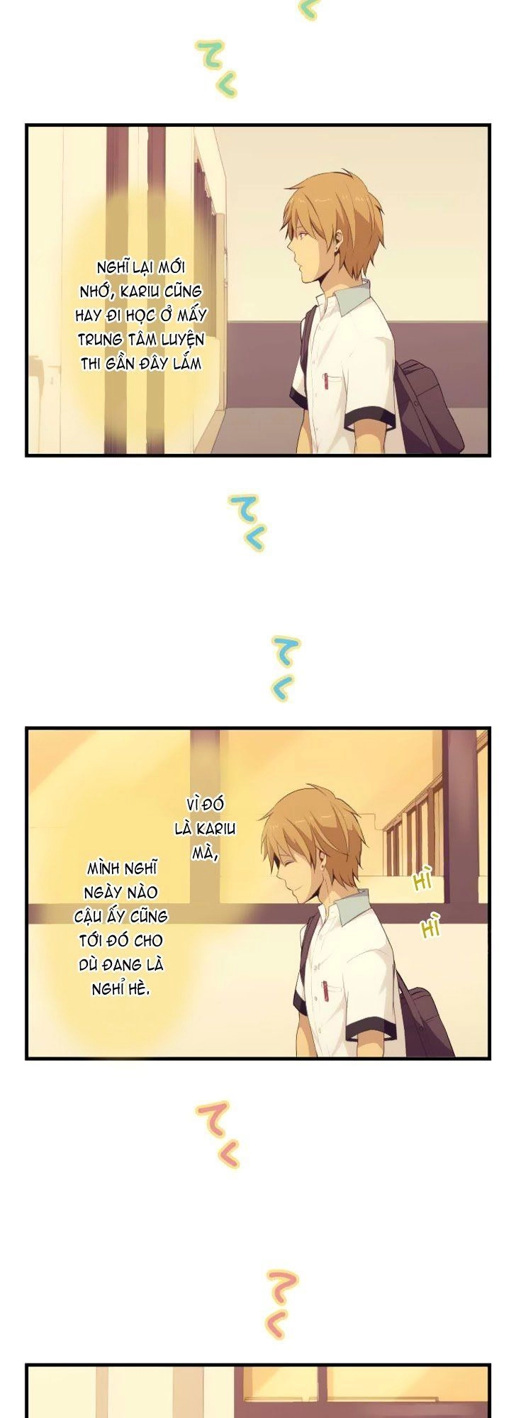 ReLIFE Chapter 96 - Trang 27