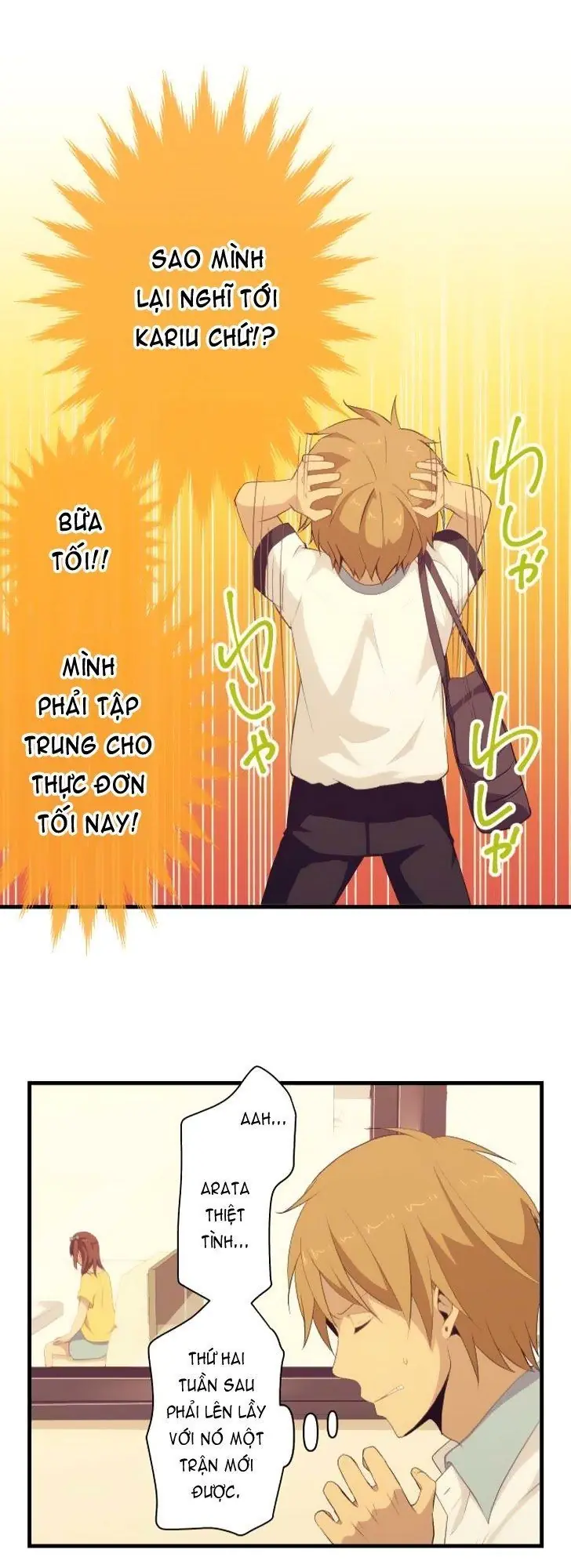 ReLIFE Chapter 96 - Trang 29