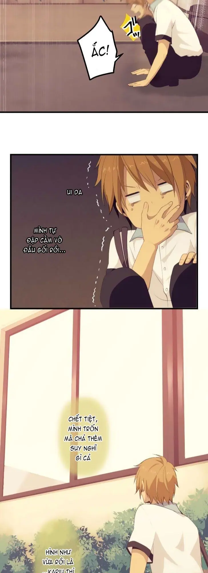 ReLIFE Chapter 96 - Trang 31