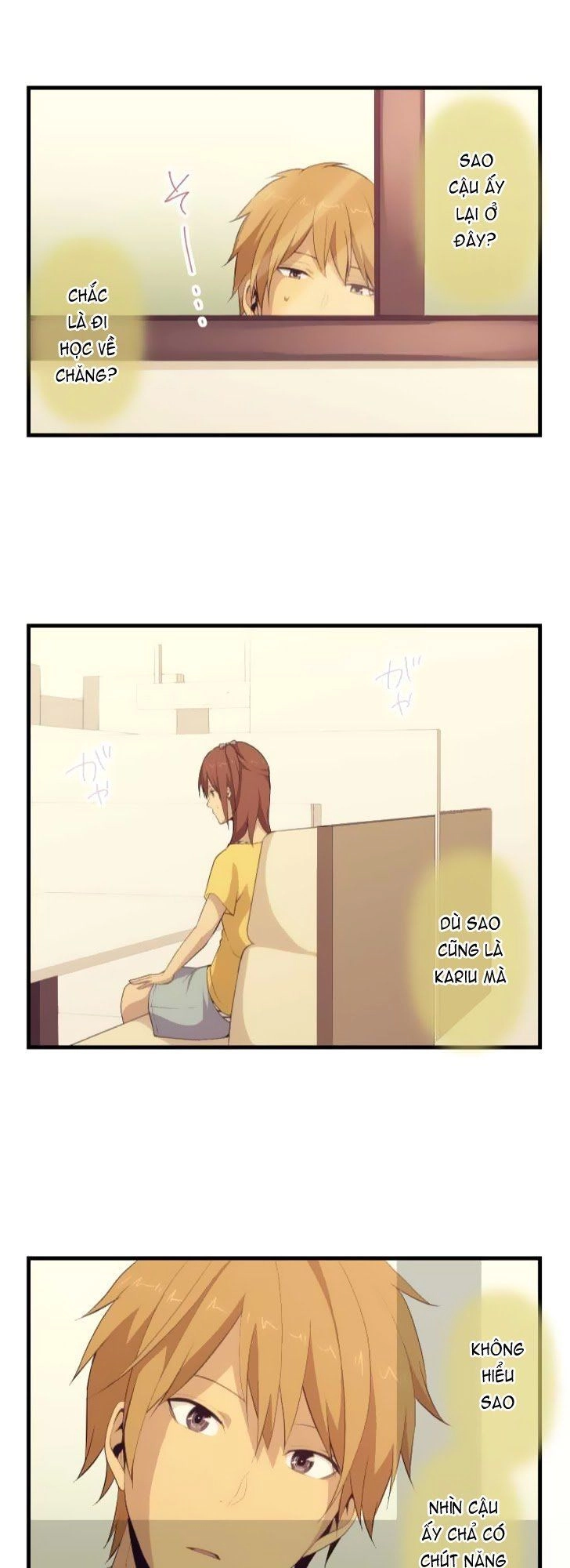 ReLIFE Chapter 96 - Trang 33