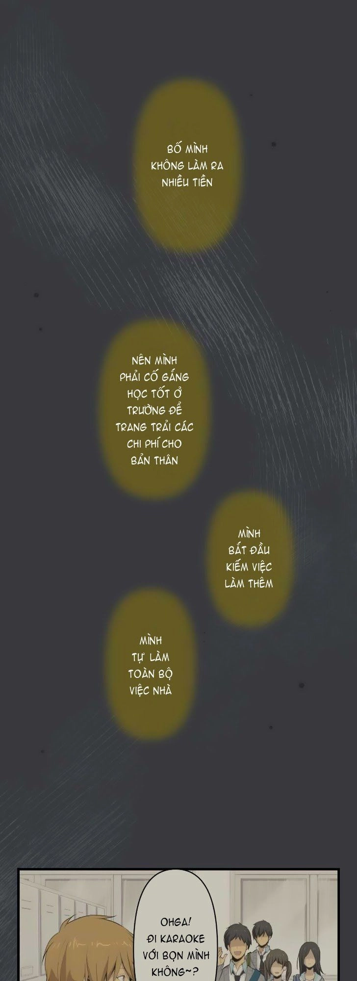 ReLIFE Chapter 96 - Trang 4