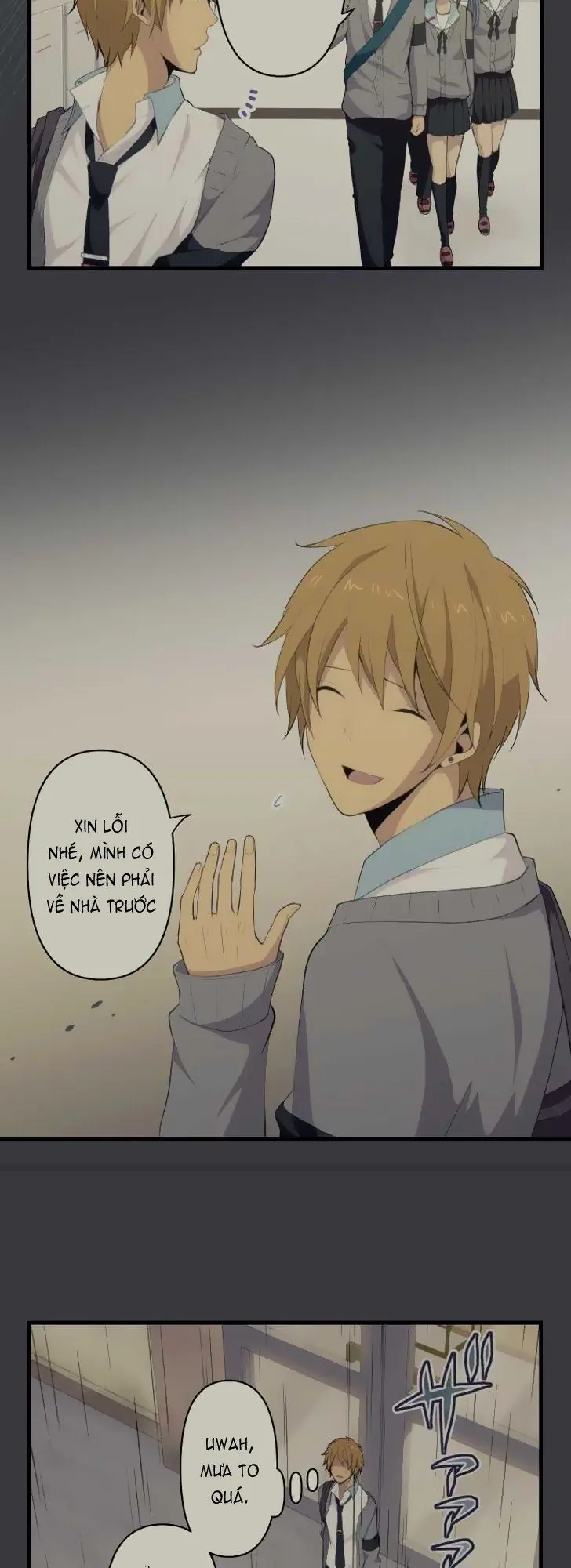 ReLIFE Chapter 96 - Trang 5
