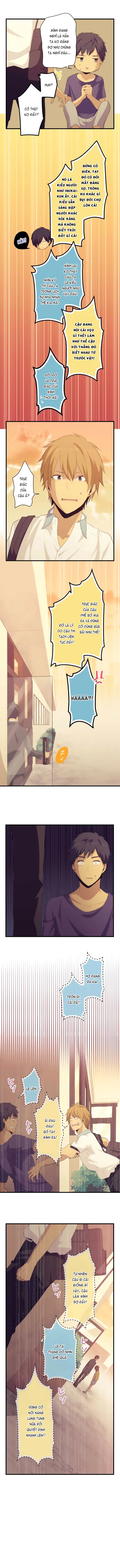 ReLIFE Chapter 97 - Trang 10