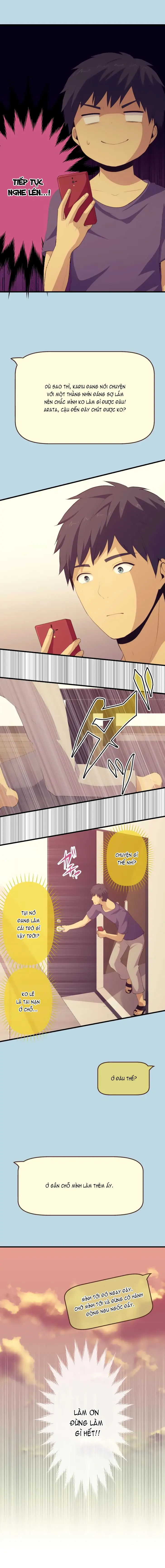 ReLIFE Chapter 97 - Trang 4