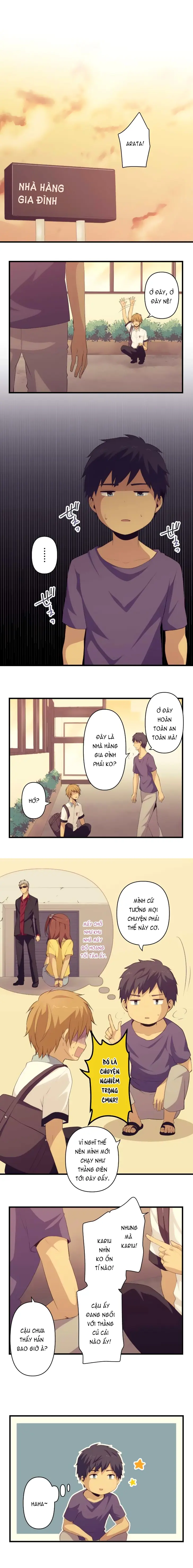 ReLIFE Chapter 97 - Trang 6