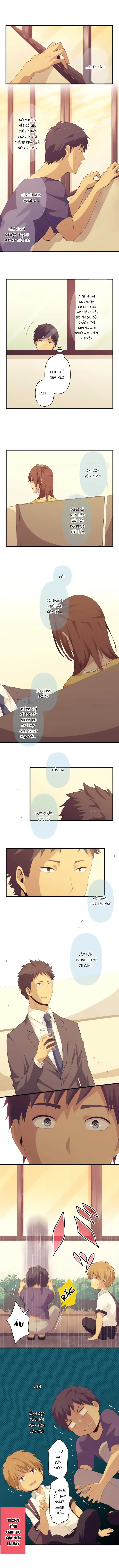 ReLIFE Chapter 97 - Trang 8