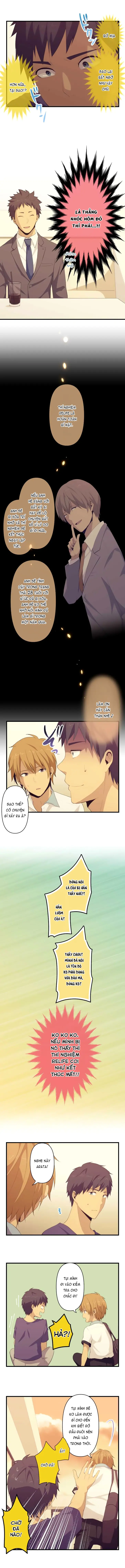 ReLIFE Chapter 97 - Trang 9