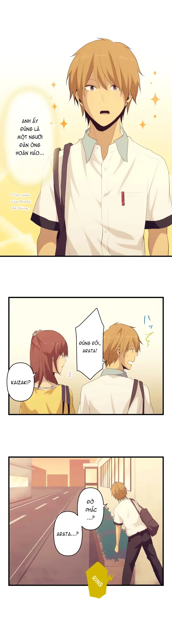 ReLIFE Chapter 98 - Trang 10