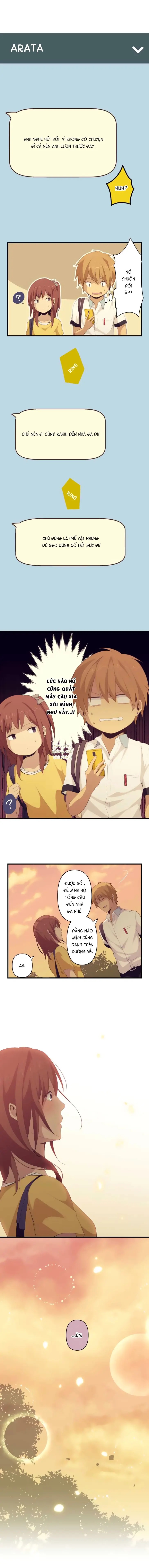 ReLIFE Chapter 98 - Trang 11