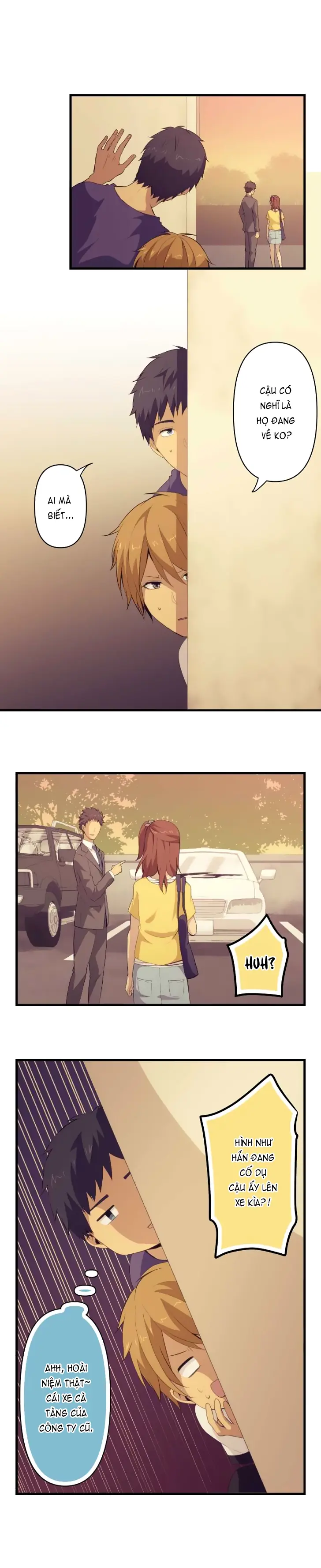 ReLIFE Chapter 98 - Trang 3